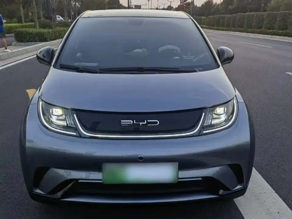 BYD dolphin