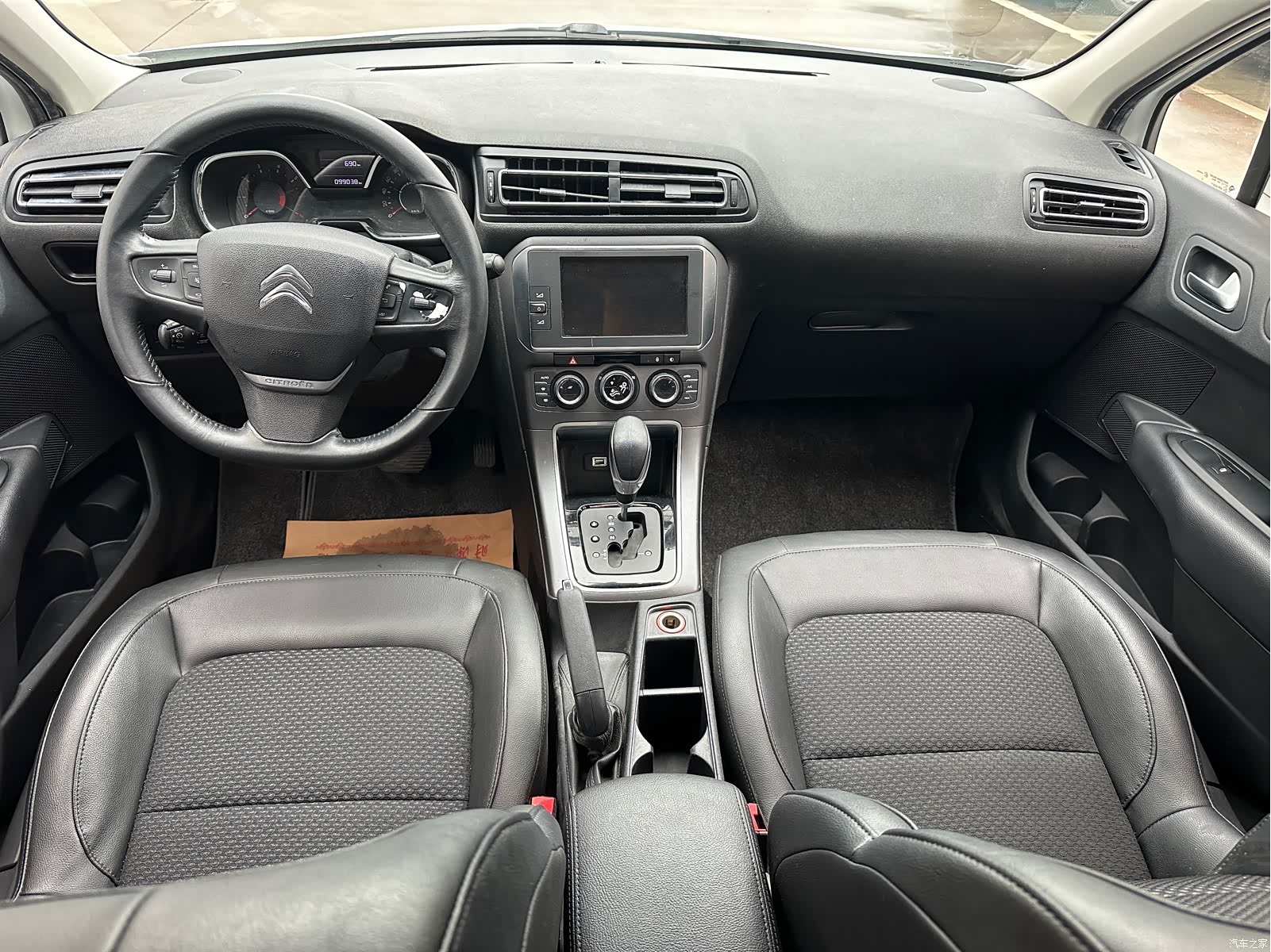 Citroen C4, 2017 8