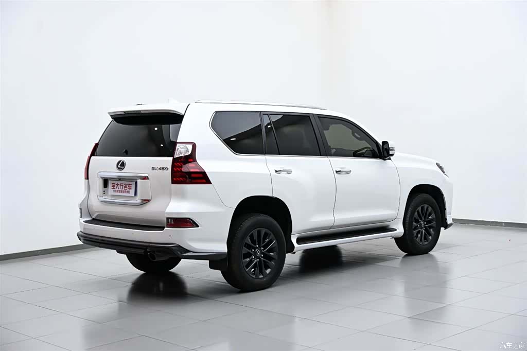 Lexus GX, 2023 7