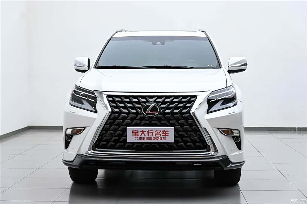 Lexus GX, 2023 3