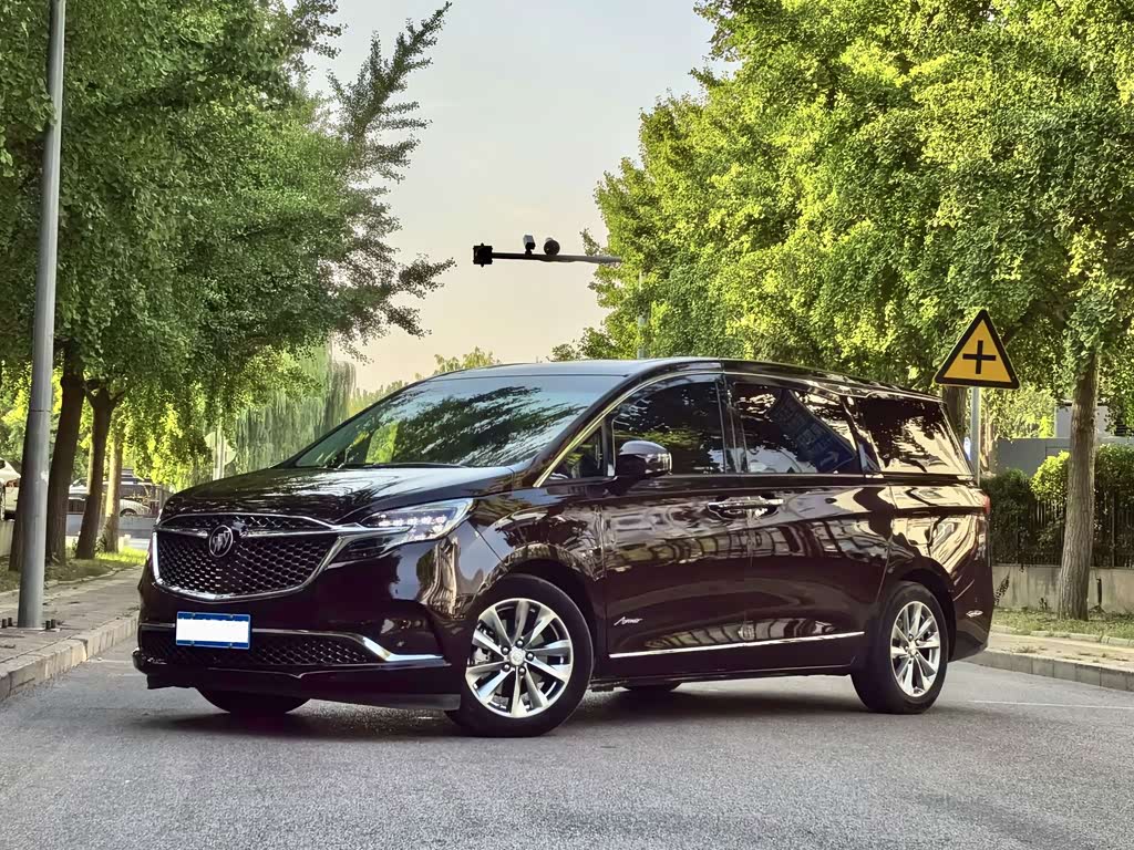 Buick GL8