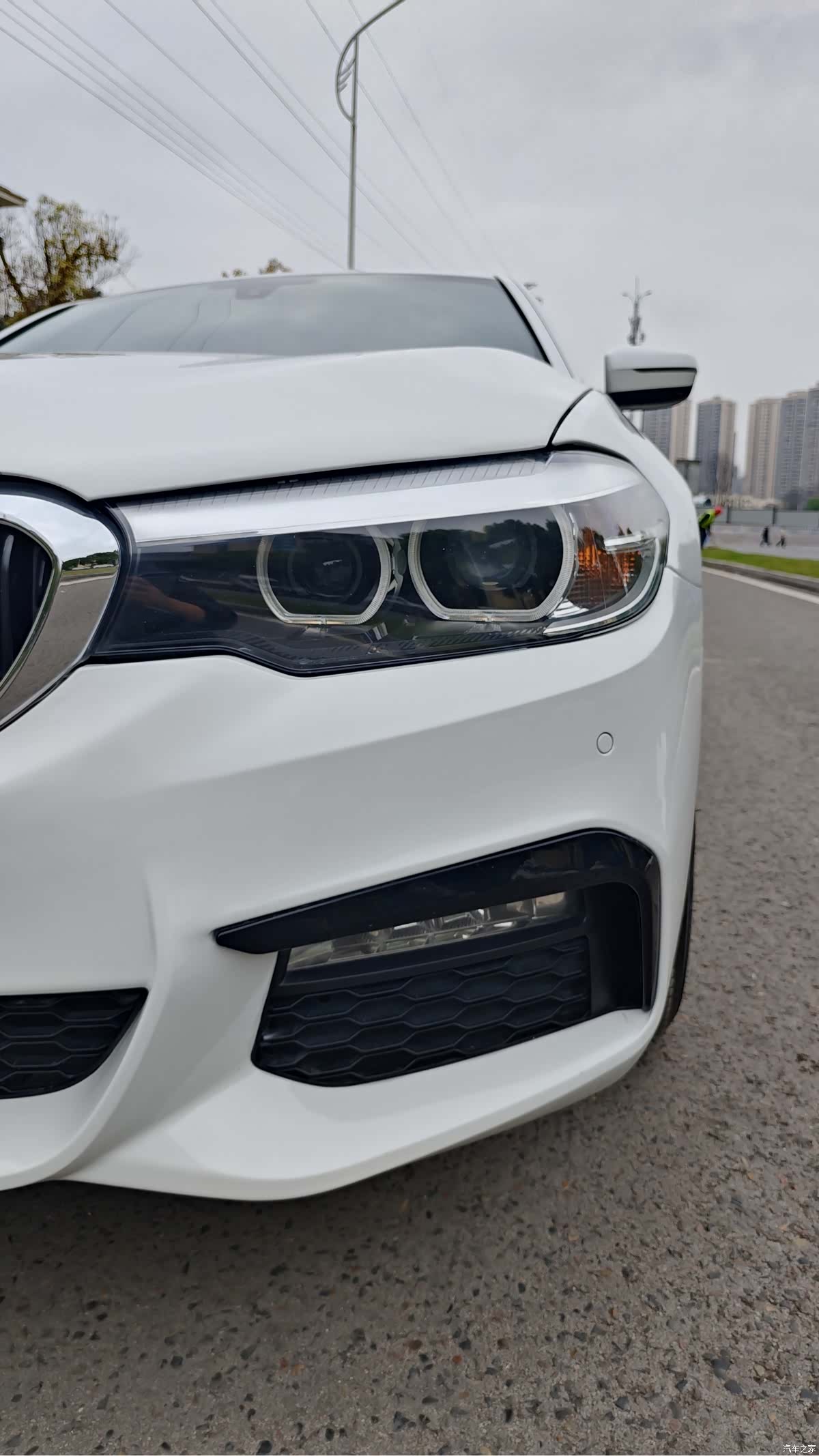 BMW 5 Series, 2018 10