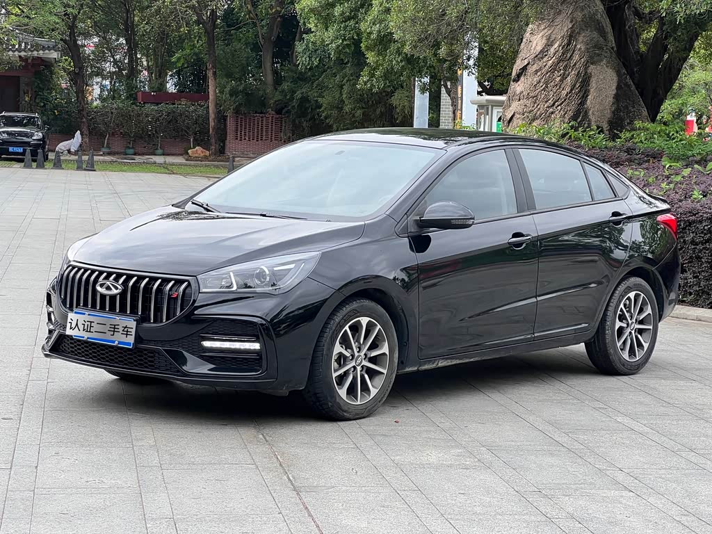 Chery 5