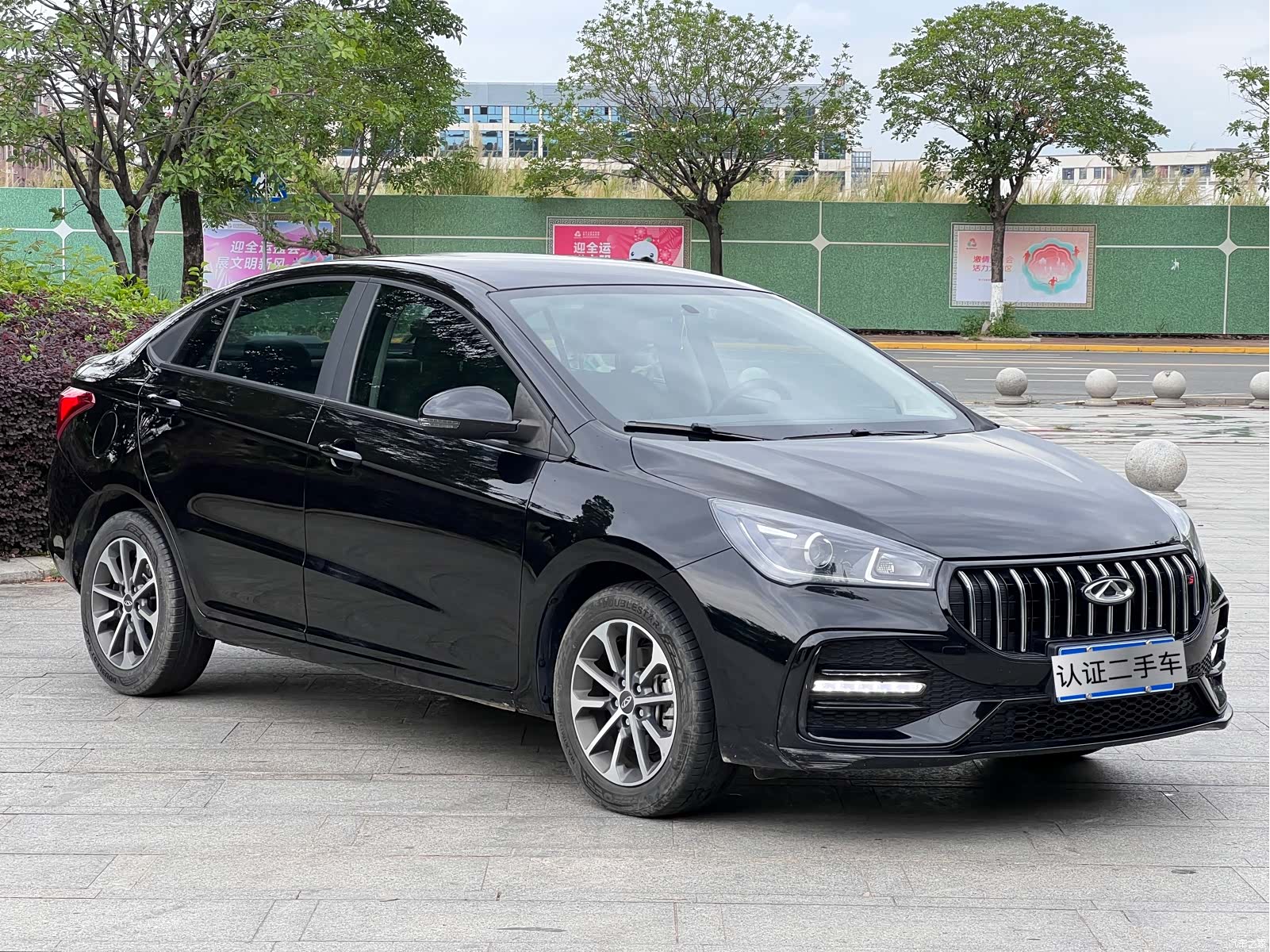 Chery 5, 2024 3