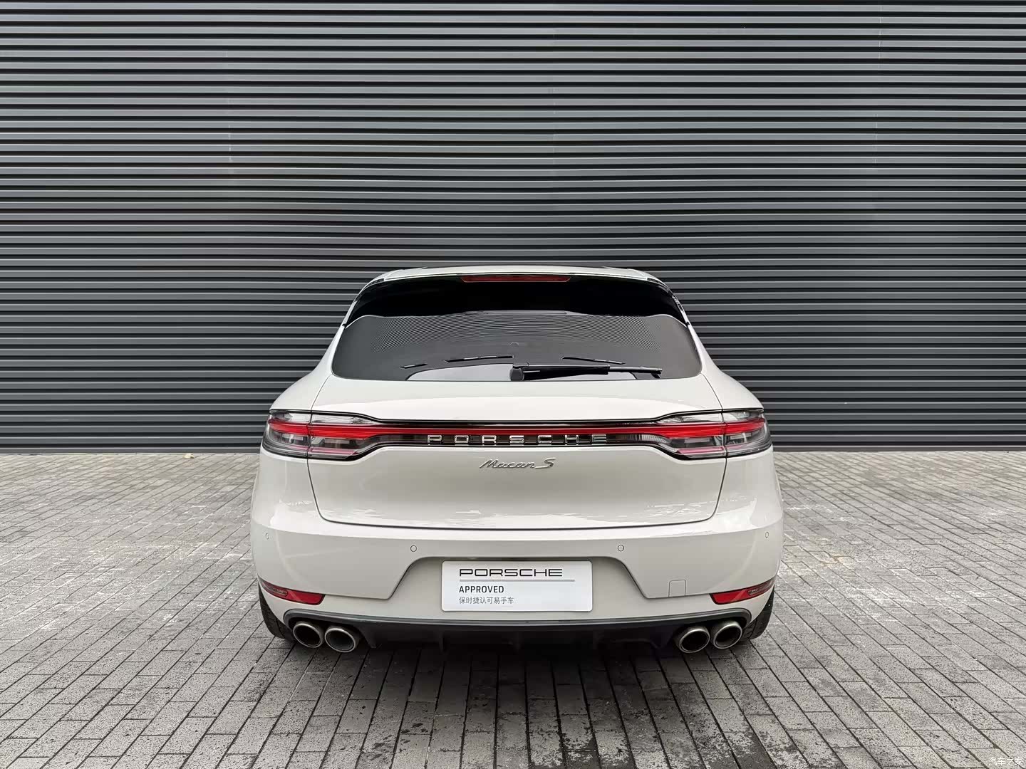 Porsche Macan, 2022 4