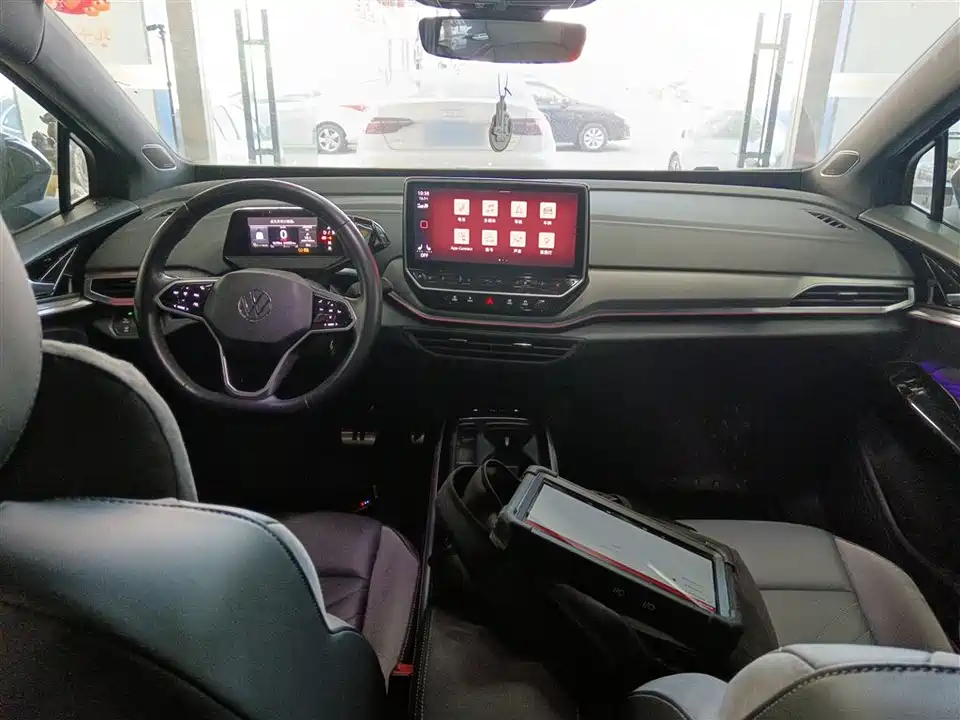 Volkswagen ID.4 CROZZ