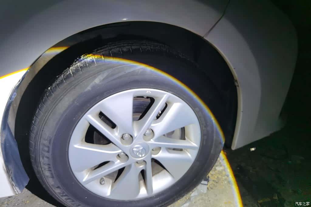 Toyota Corolla, 2015 6