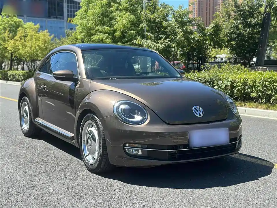 Volkswagen Beetle