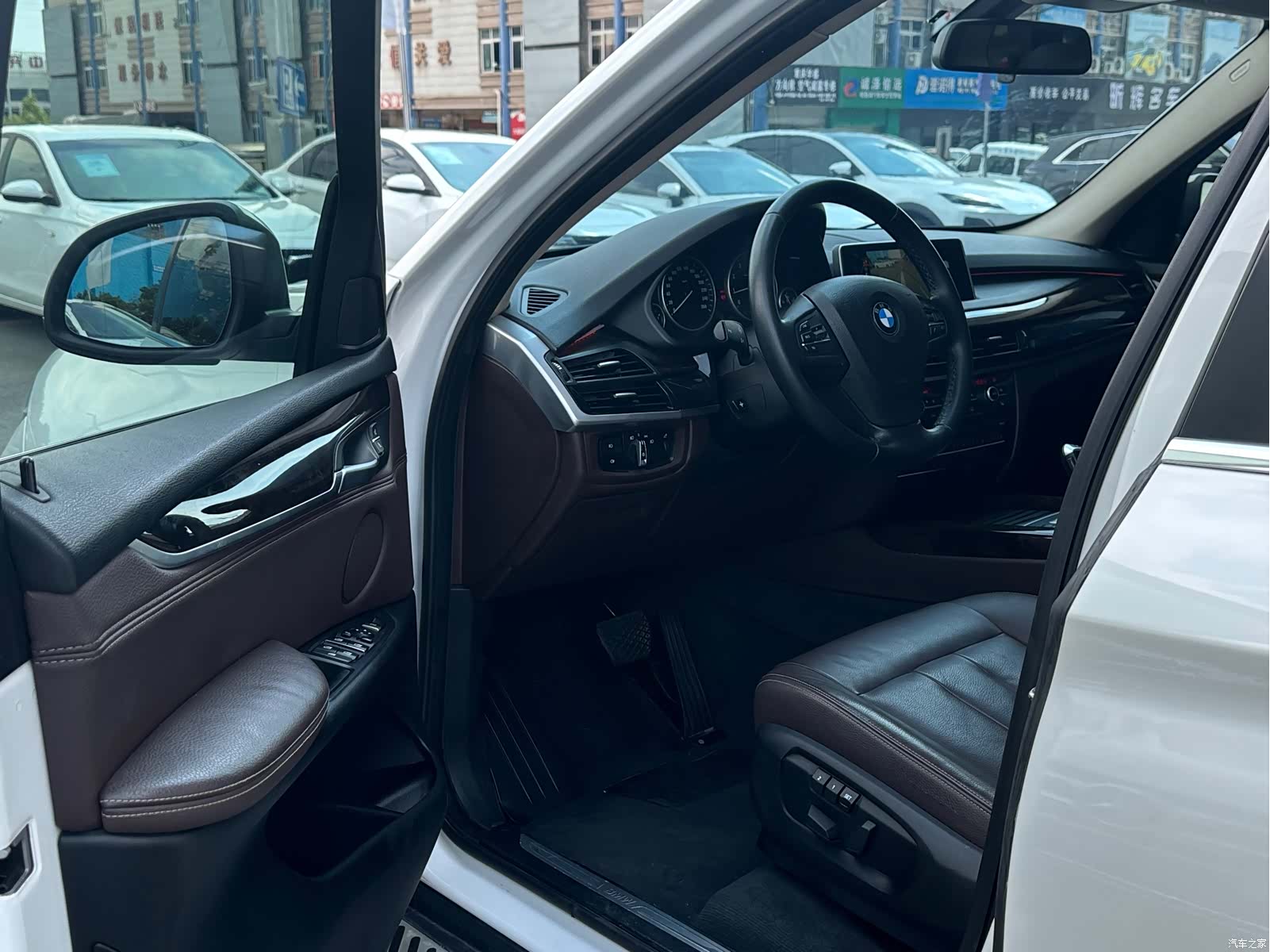 BMW X5, 2015 9