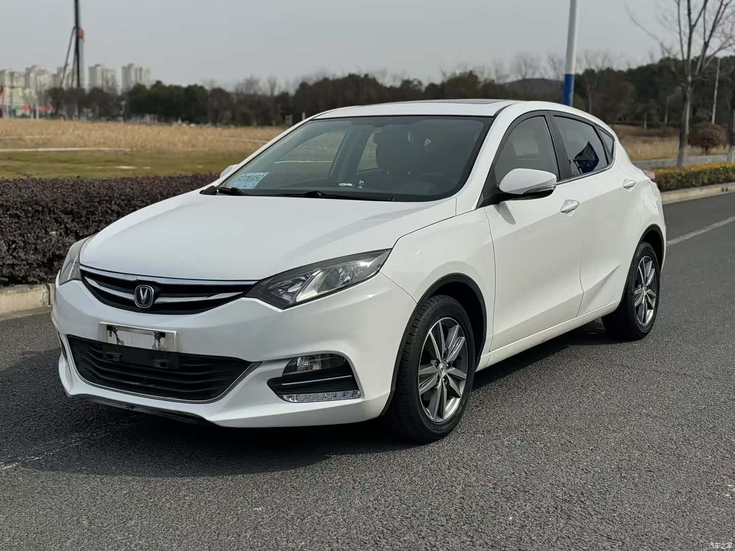 Changan Eado, 2019 1