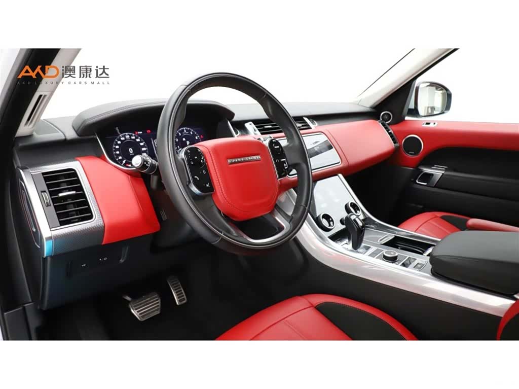 Land Rover Range Rover Sport, 2018 6