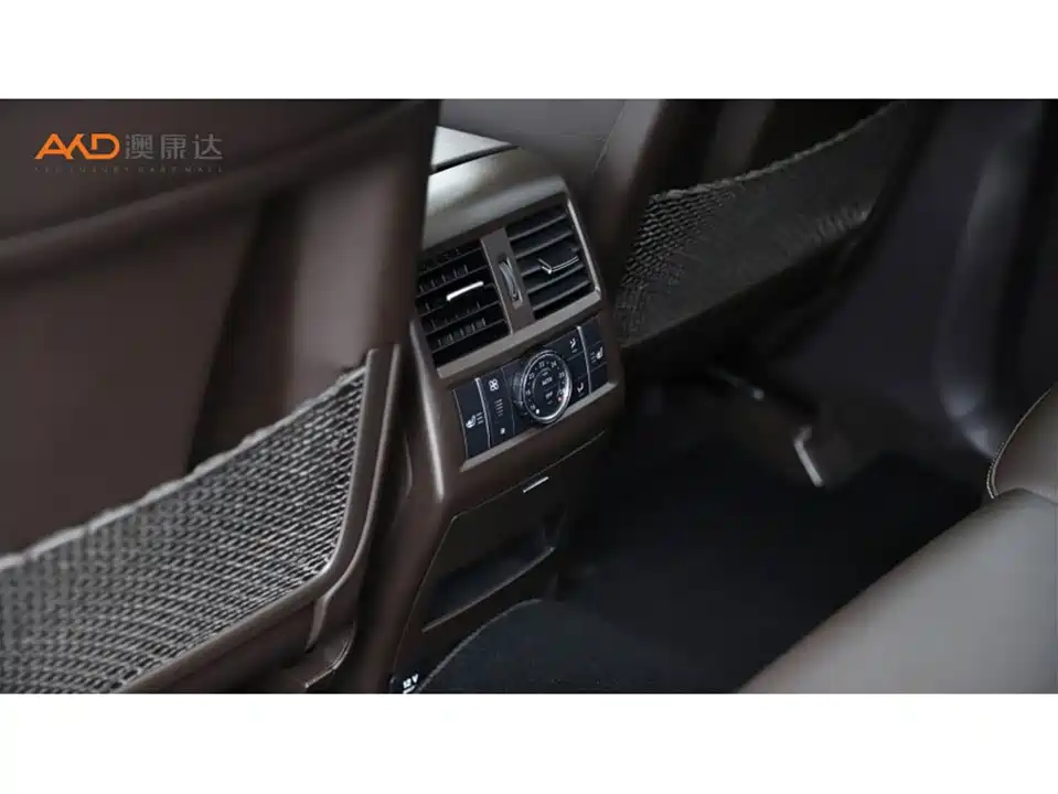 Mercedes-Benz GLS Mercedes-Benz GLS