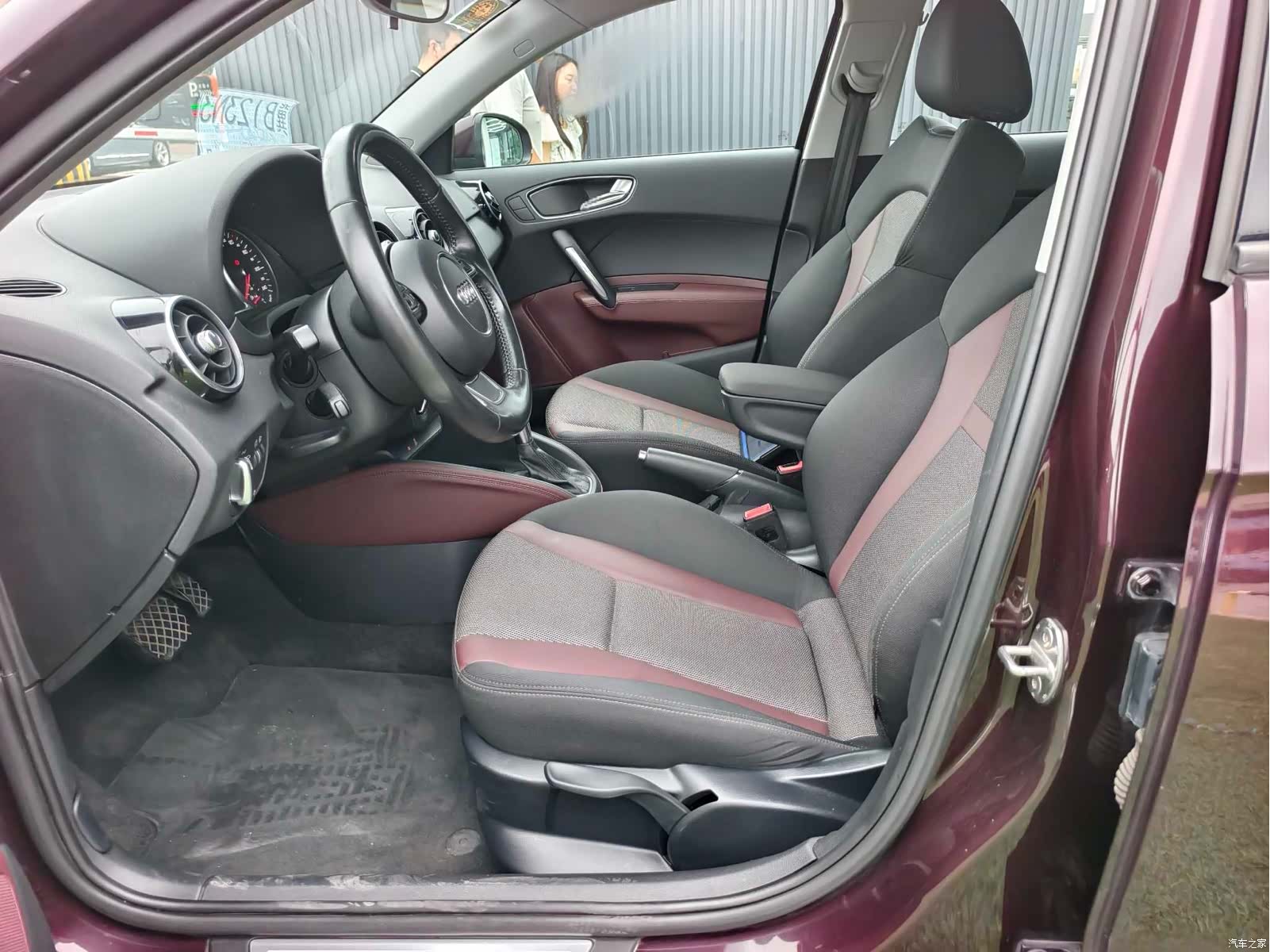 Audi A1, 2013 7