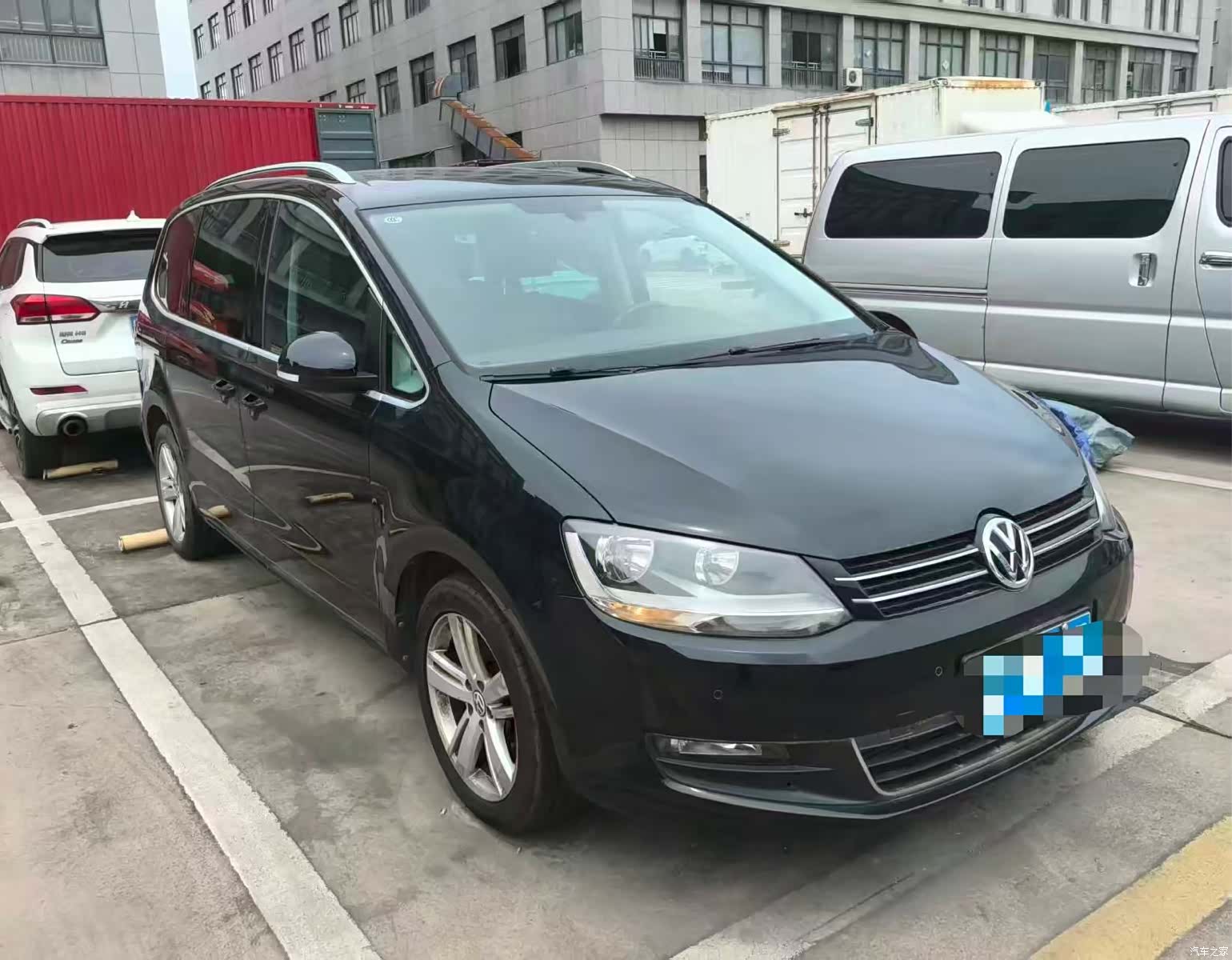 Volkswagen Xia, 2018 3