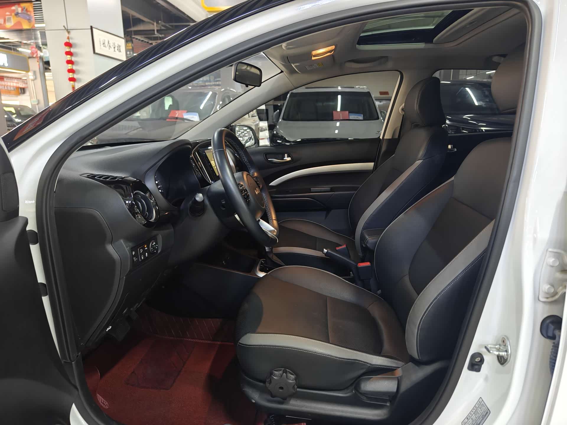 Kia KX1, 2022 2