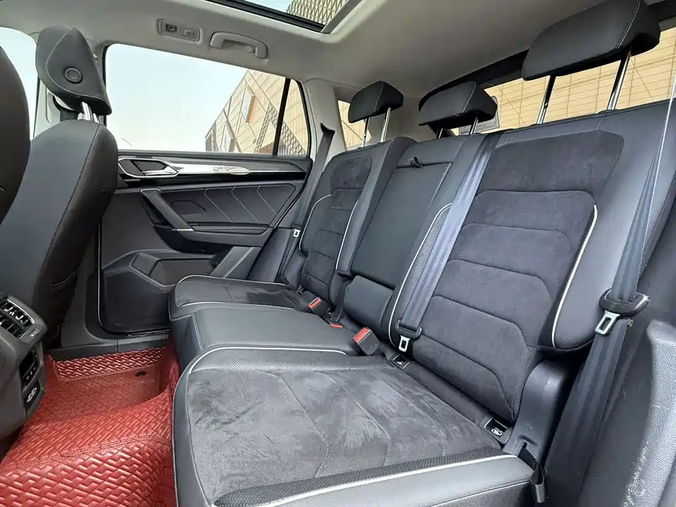 Volkswagen Tanyue Volkswagen Tanyue