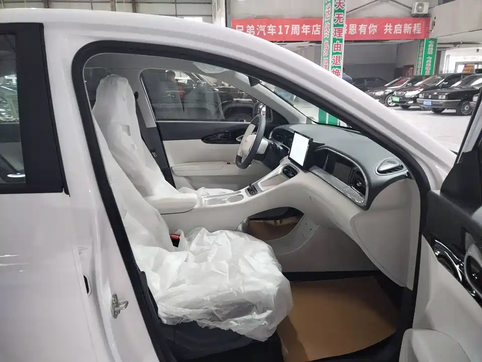 Geely Galaxy Star Wish