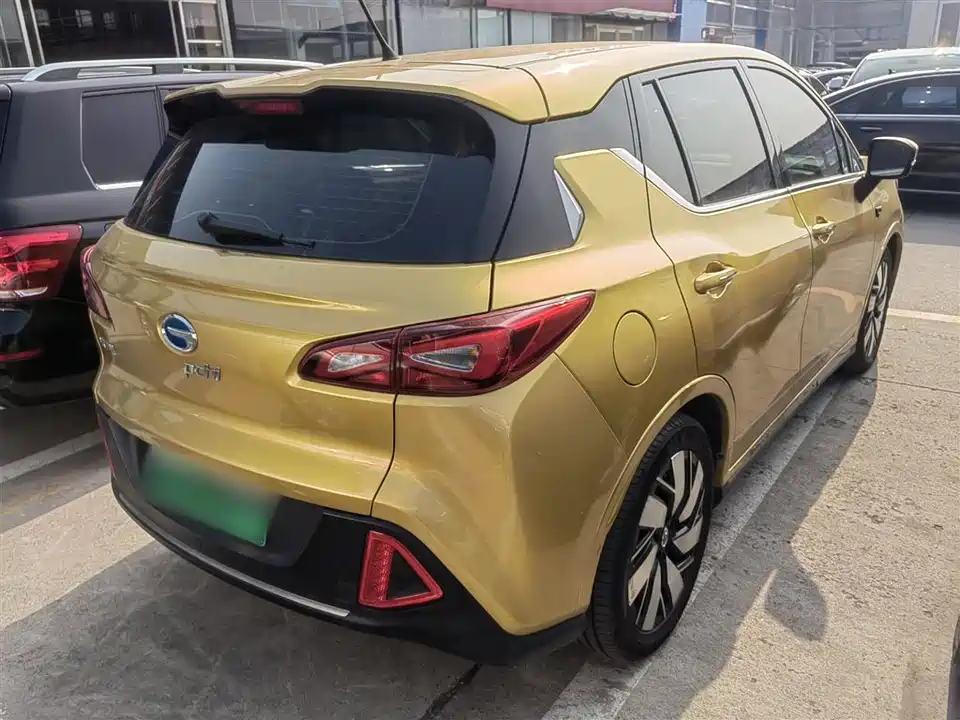 Aion Trumpchi GE3