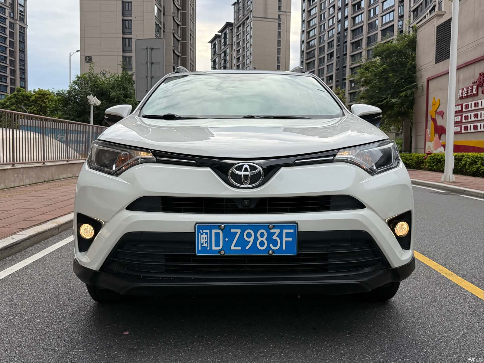 Toyota RAV4, 2017 2