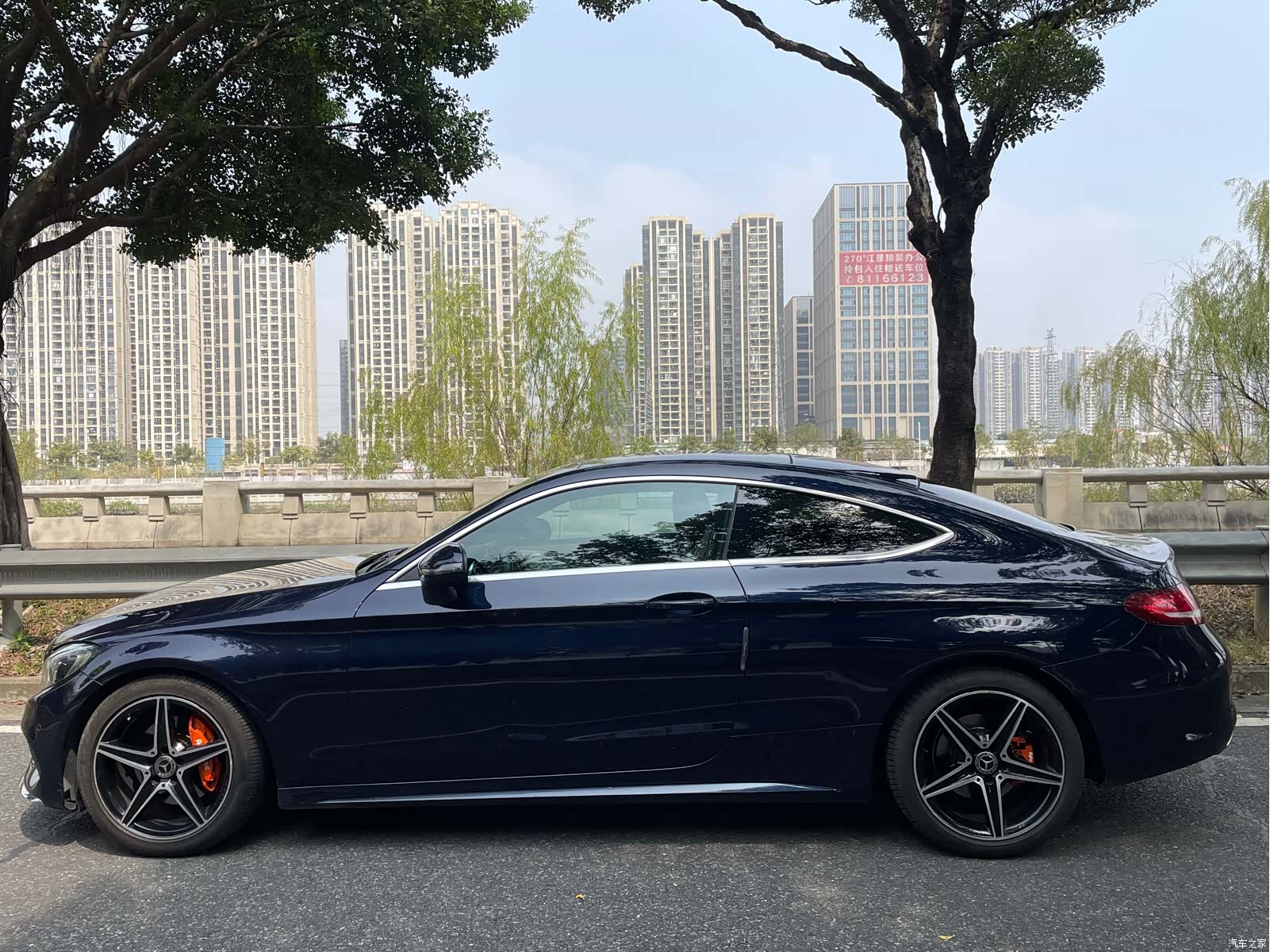 Mercedes-Benz C-Class, 2018 10