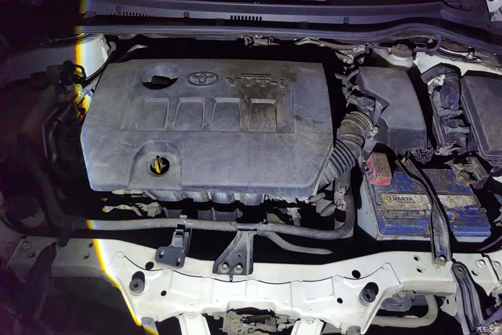 Toyota Corolla, 2015 10