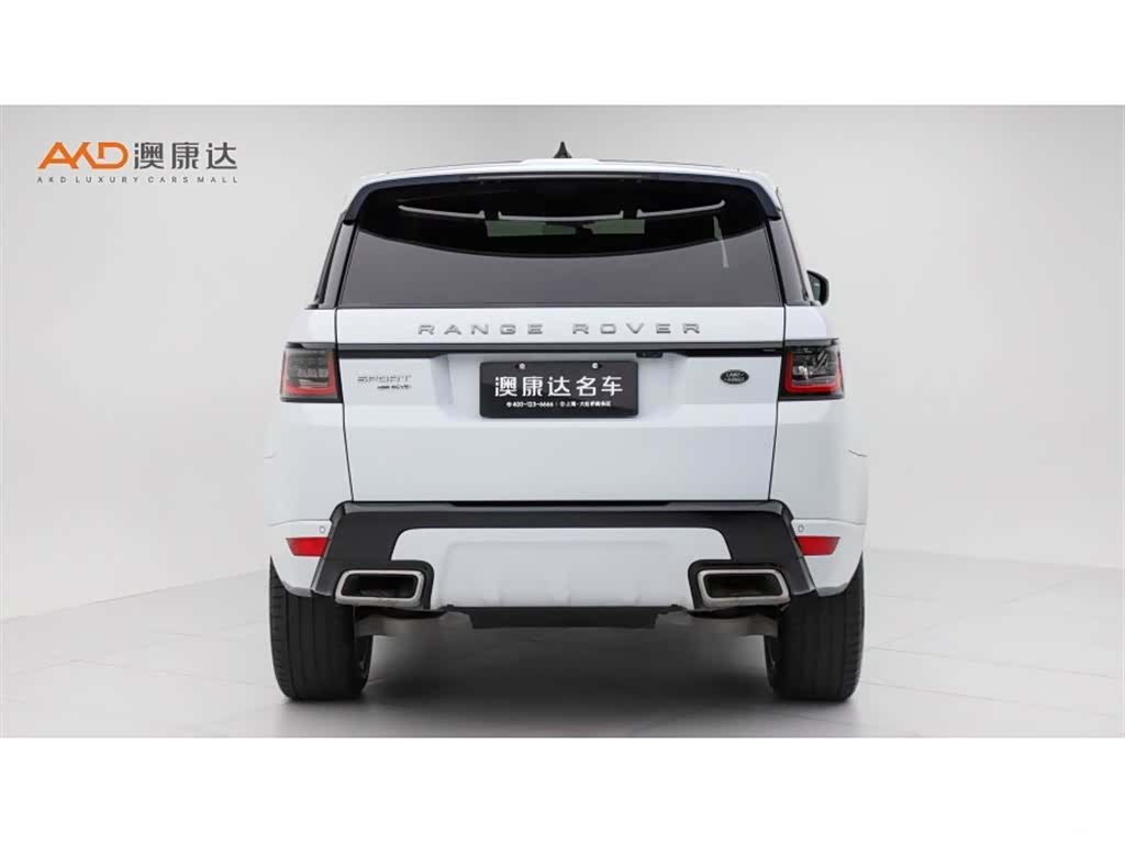 Land Rover Range Rover Sport, 2018 4