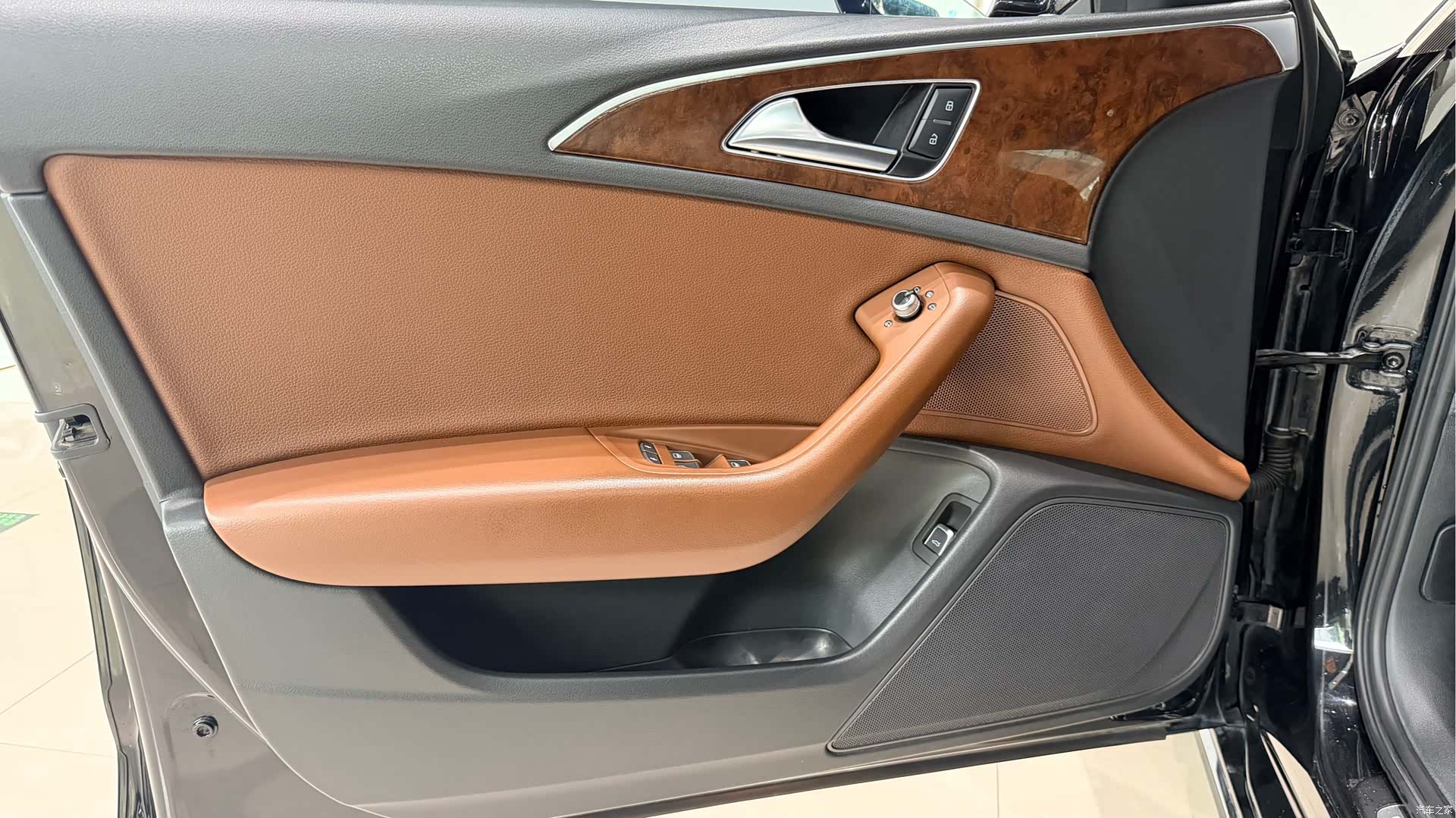 Audi A6L, 2017 10