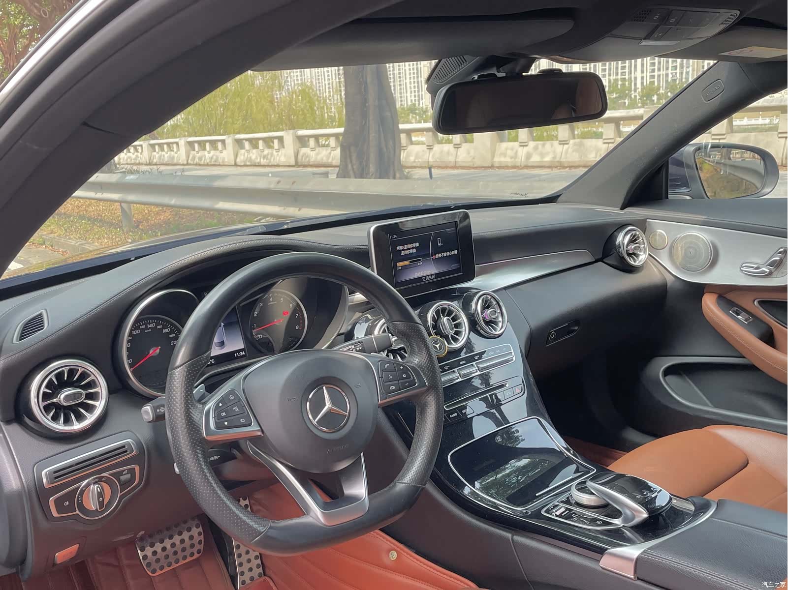 Mercedes-Benz C-Class, 2018 4