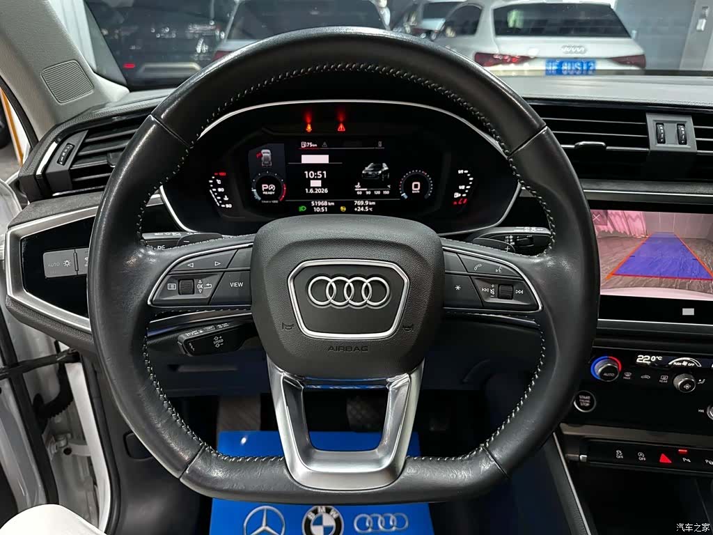 Audi Q3, 2022 17