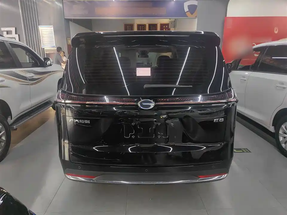 Trumpchi Trumpchi E8