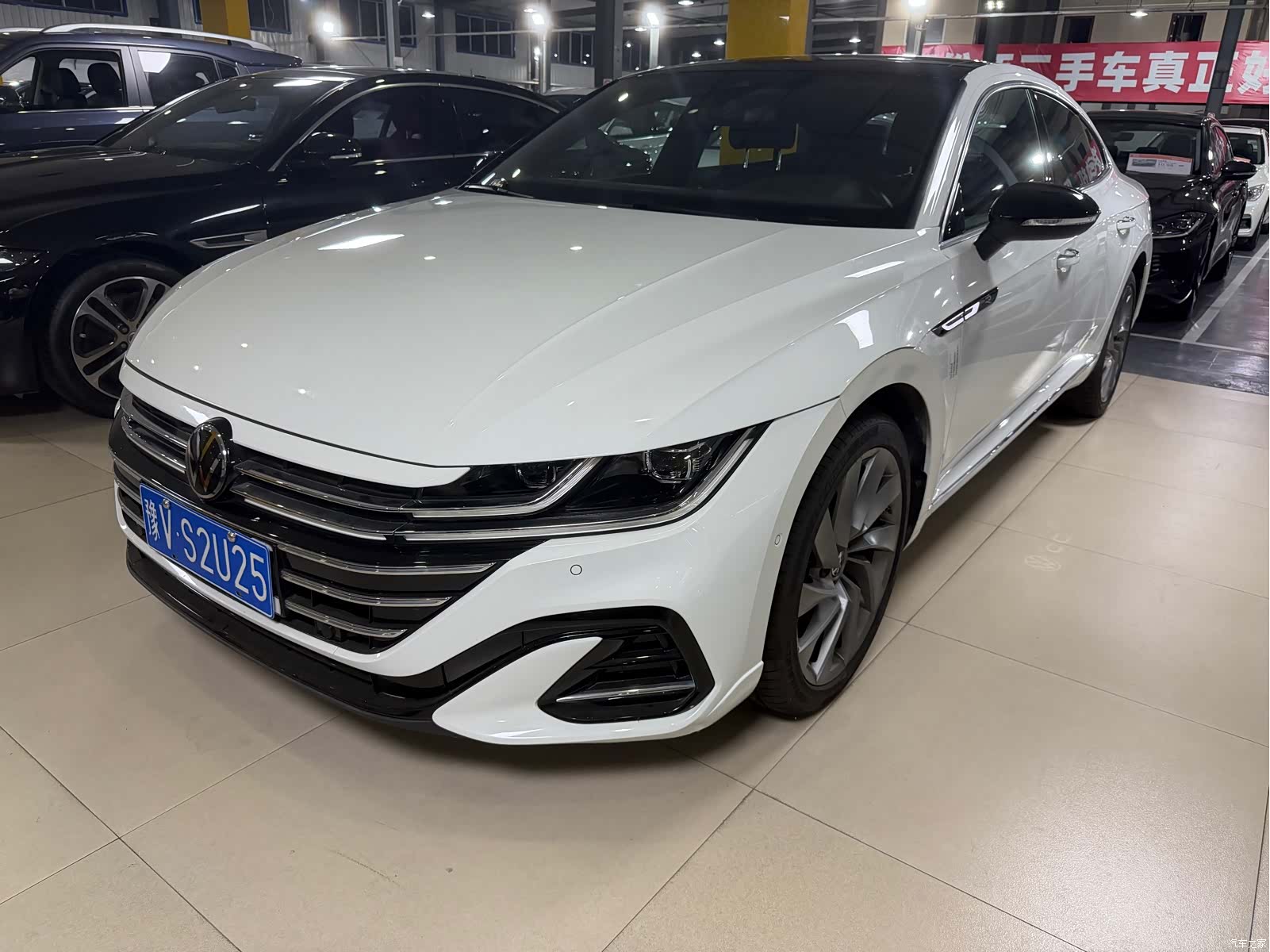 Volkswagen CC