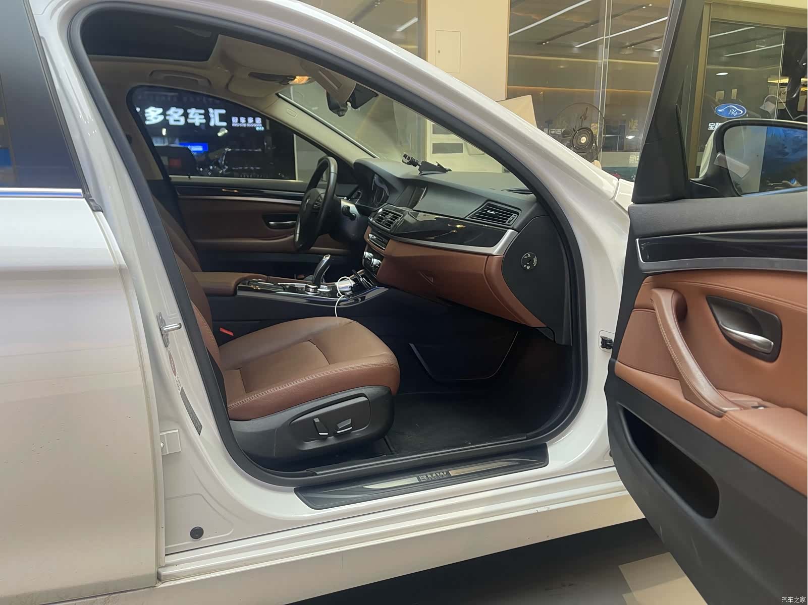 BMW 5 Series, 2016 17