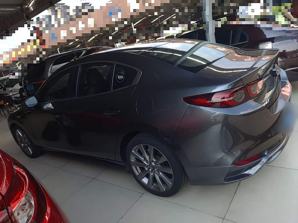 Mazda 3 Angkesaila Mazda 3 Angkesaila