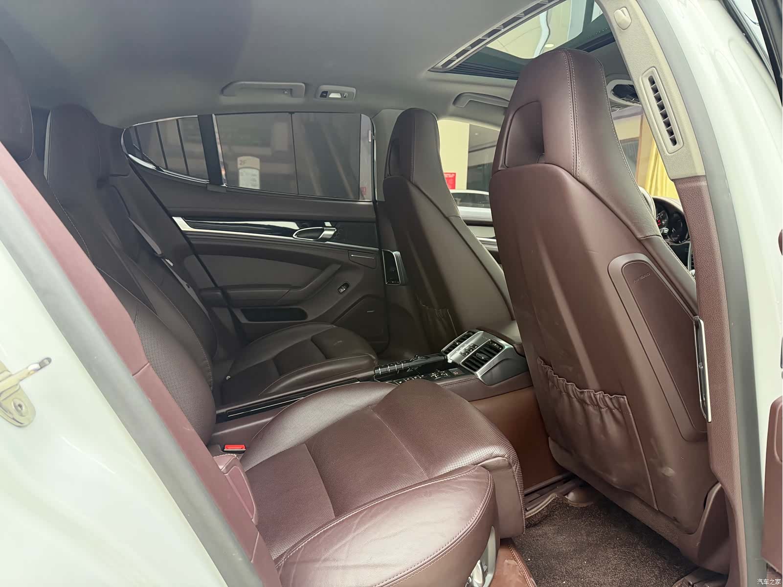 Porsche Panamera, 2016 7