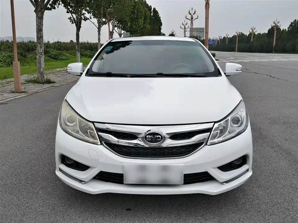 BYD Su Rui