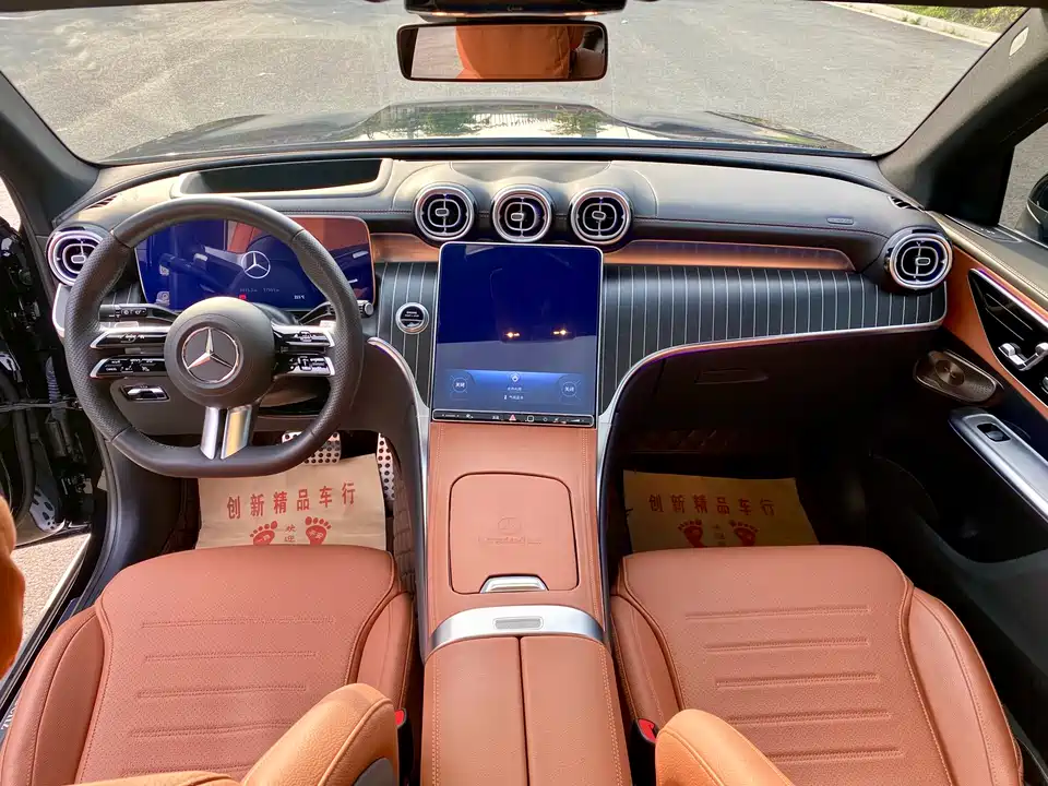 Mercedes-Benz GLC Mercedes-Benz GLC