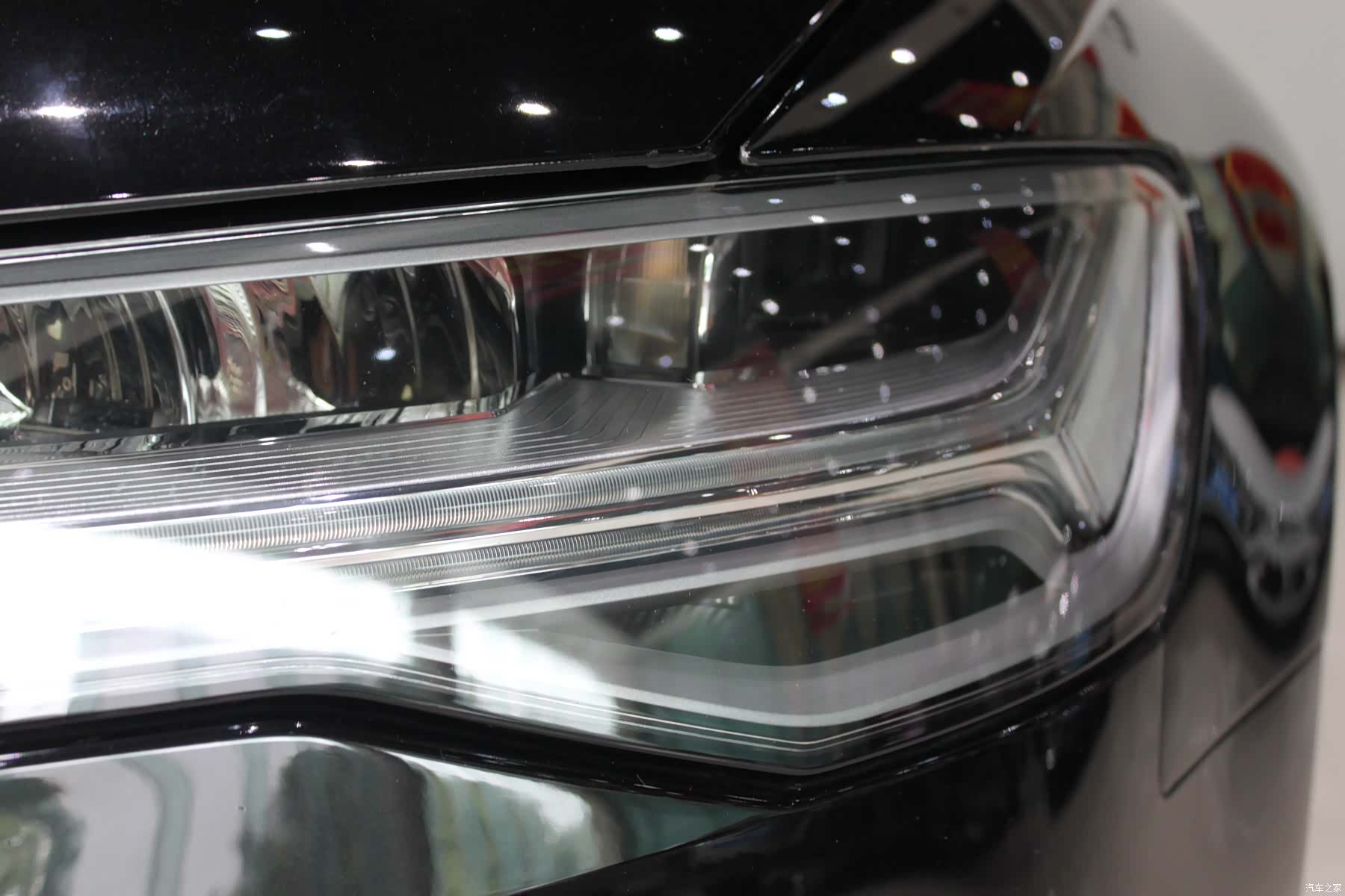 Audi A6L, 2017 6