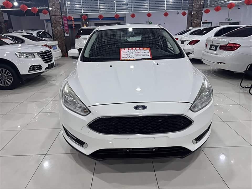 Ford Fox Ford Fox