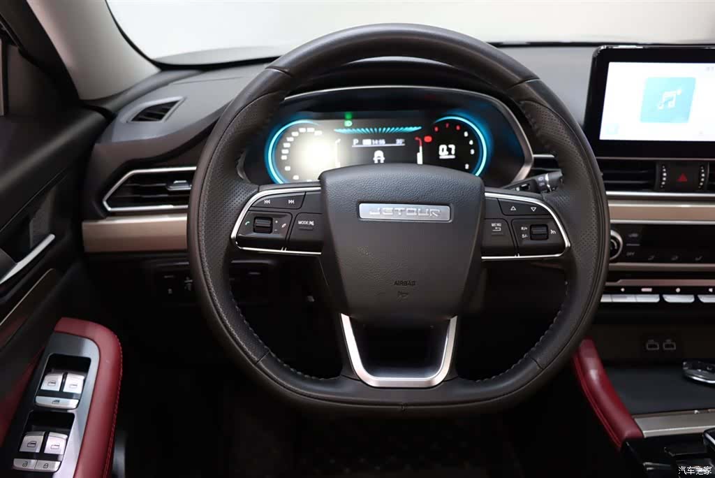 Jetour X70, 2025 13