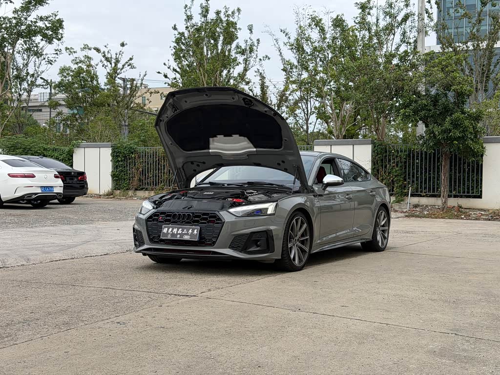 Audi S5