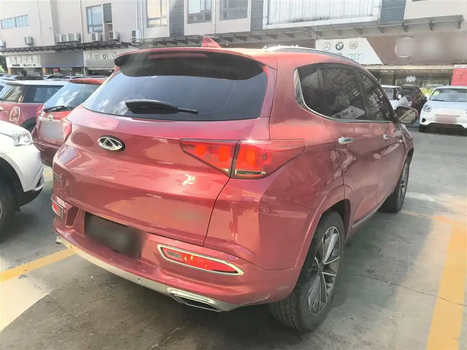 Chery Tiggo 7