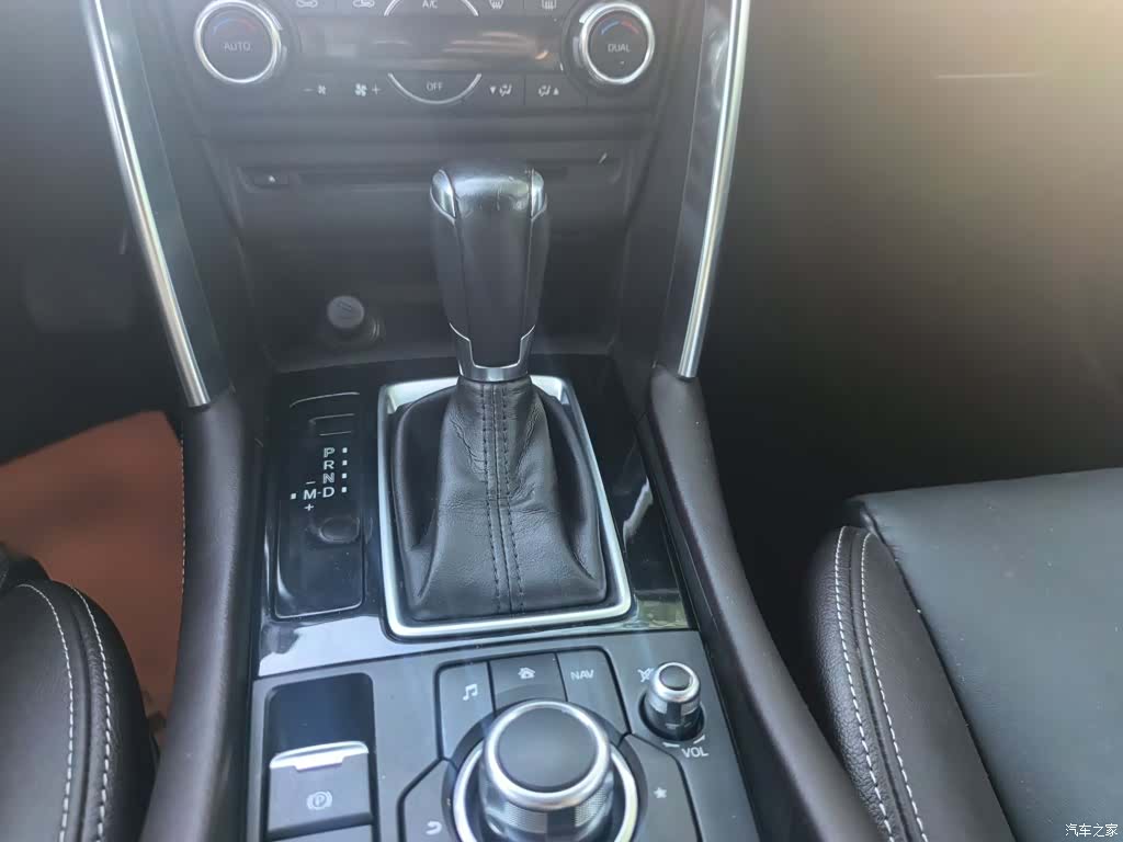 Mazda CX-4, 2016 7