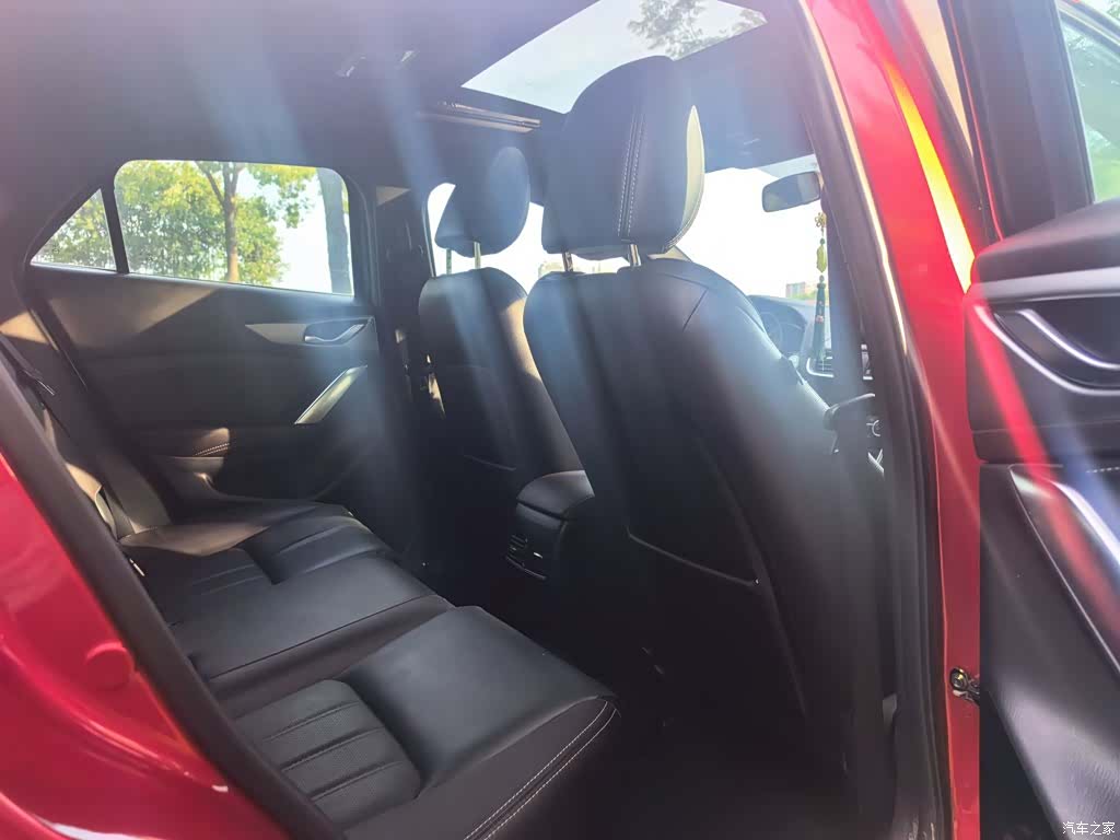 Mazda CX-4, 2016 15