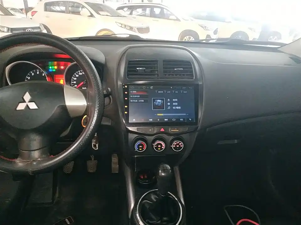 Mitsubishi Jinxuan ASX