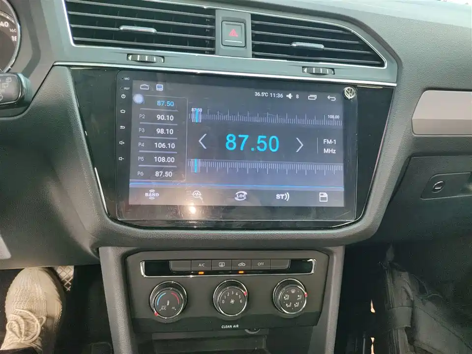 Volkswagen Tiguan L Volkswagen Tiguan L