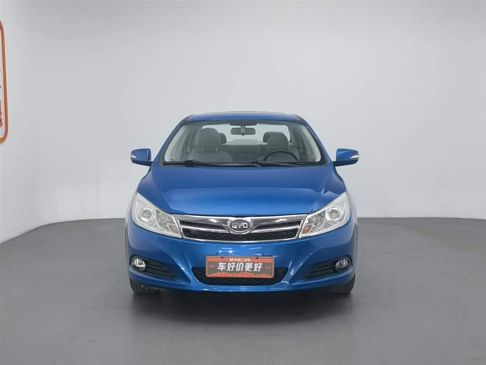 BYD Su Rui BYD Su Rui