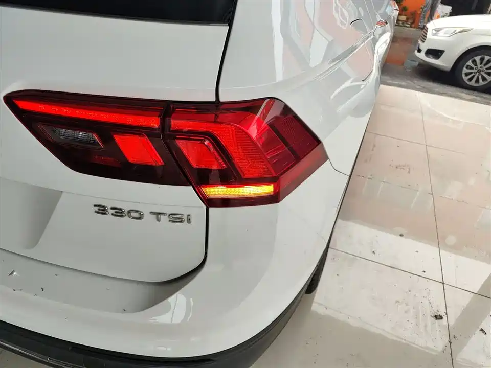 Volkswagen Tiguan L Volkswagen Tiguan L