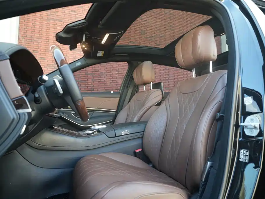 Mercedes-Benz Maybach S-class