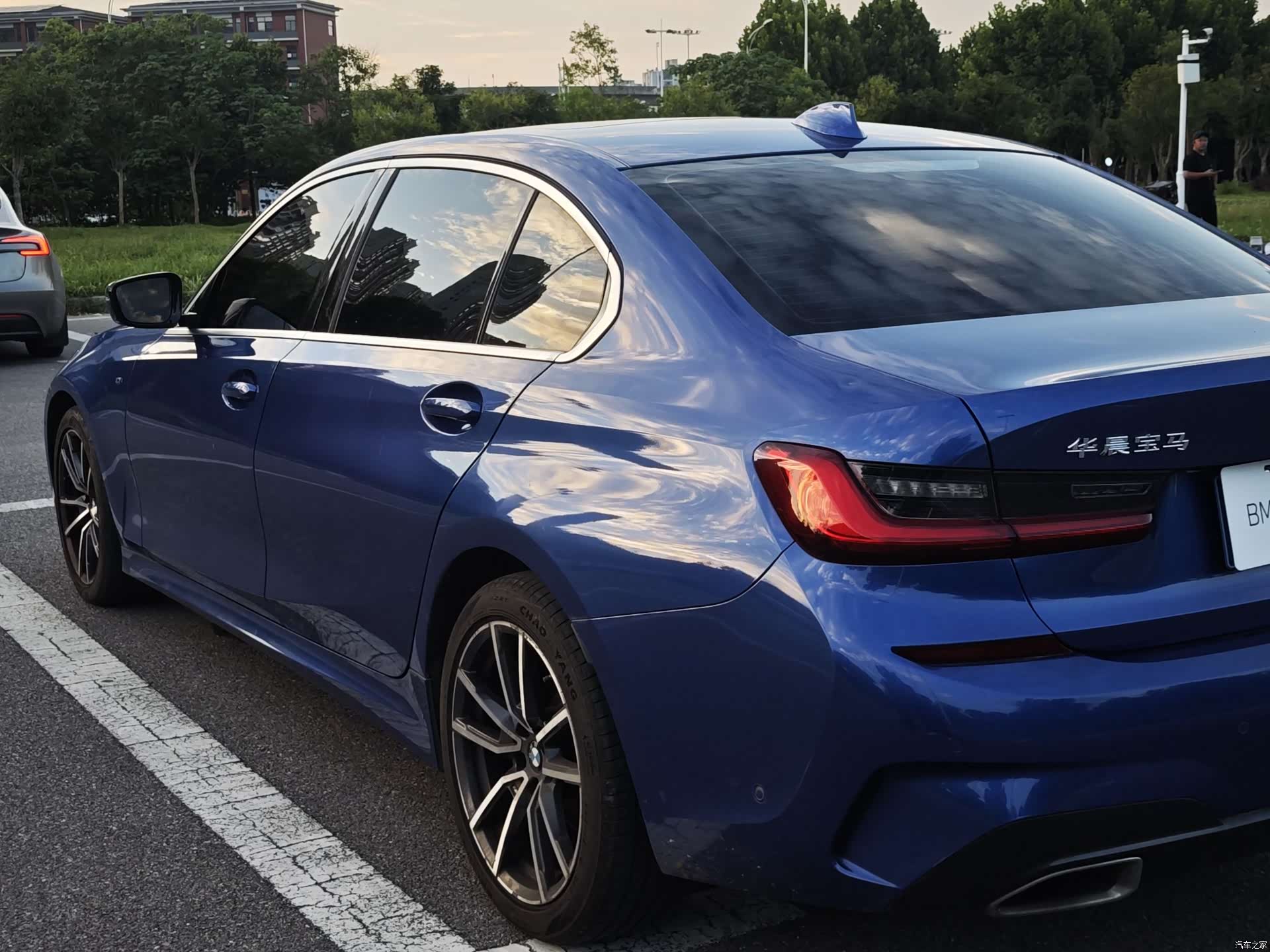 BMW 3 Series, 2019 9