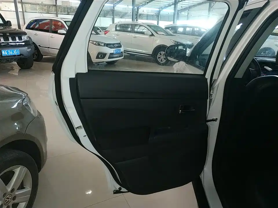 Mitsubishi Jinxuan ASX